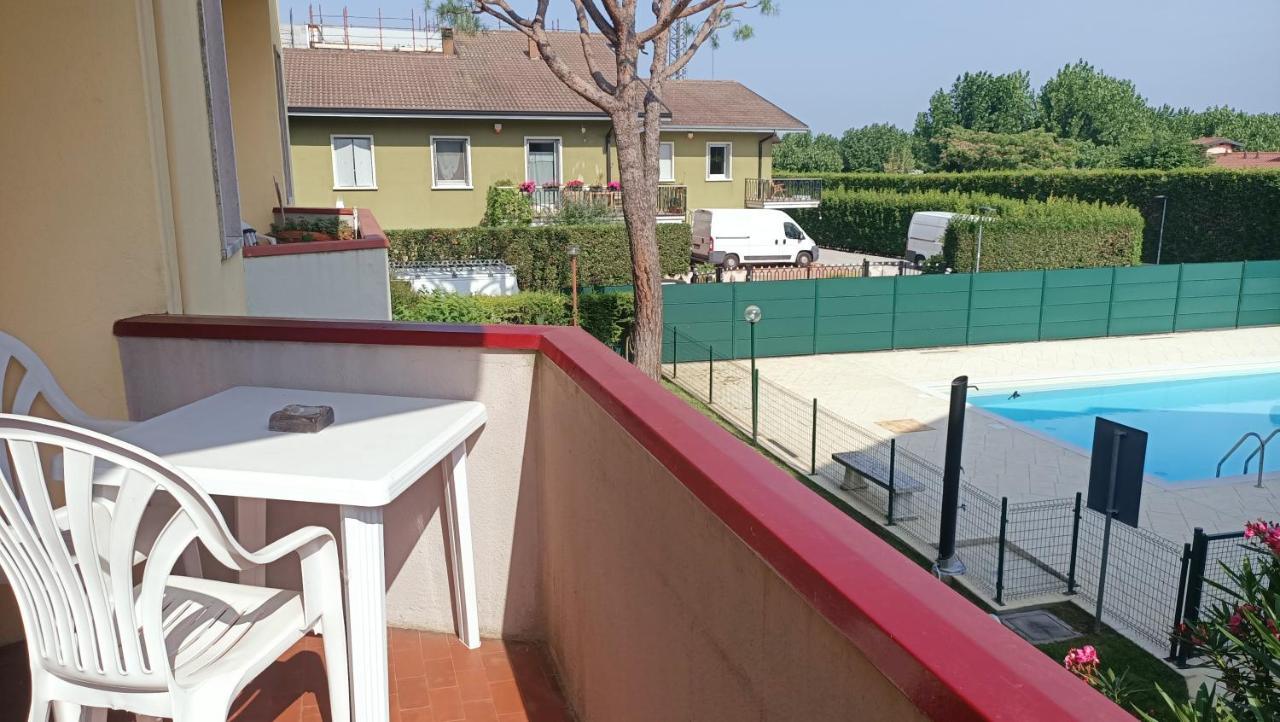 Residence Pool Peschiera Del Garda Eksteriør bilde