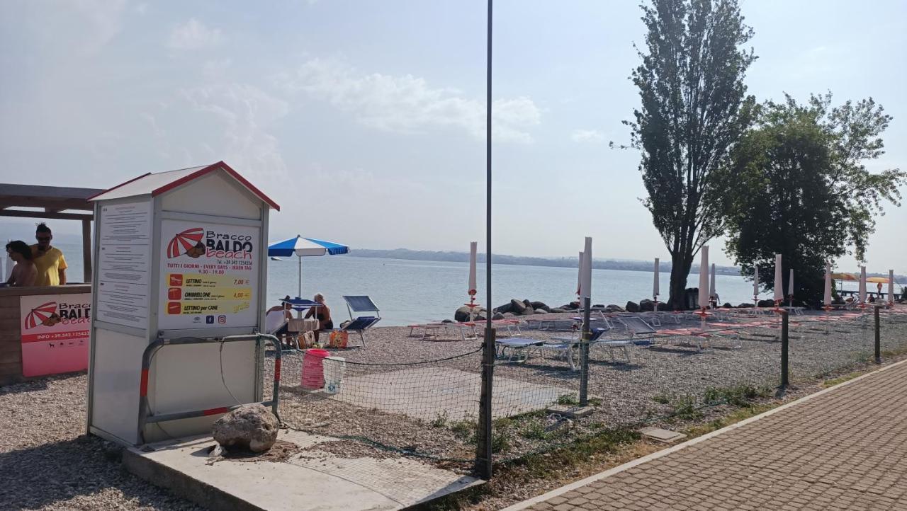 Residence Pool Peschiera Del Garda Eksteriør bilde